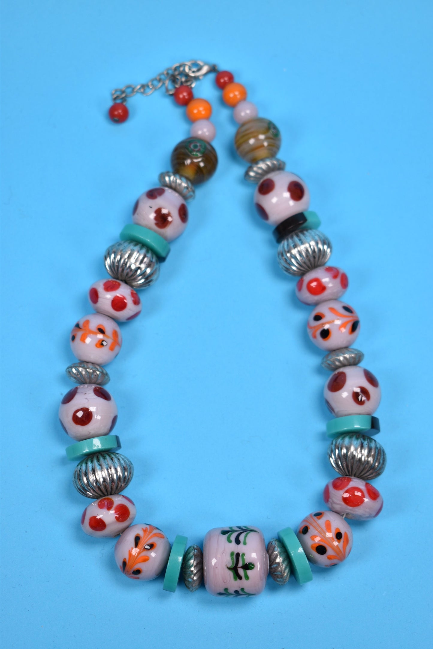 Vintage Glass Beads