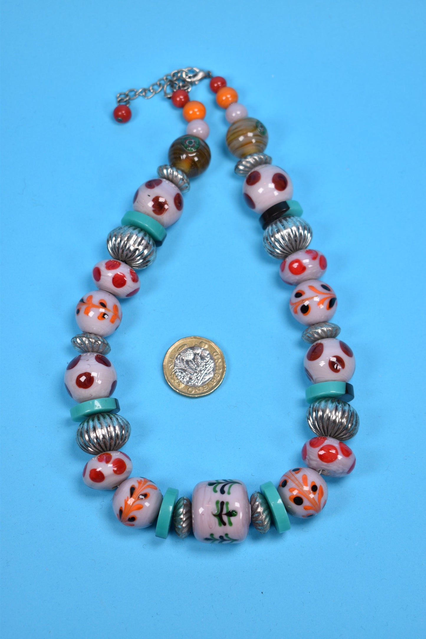 Vintage Glass Beads
