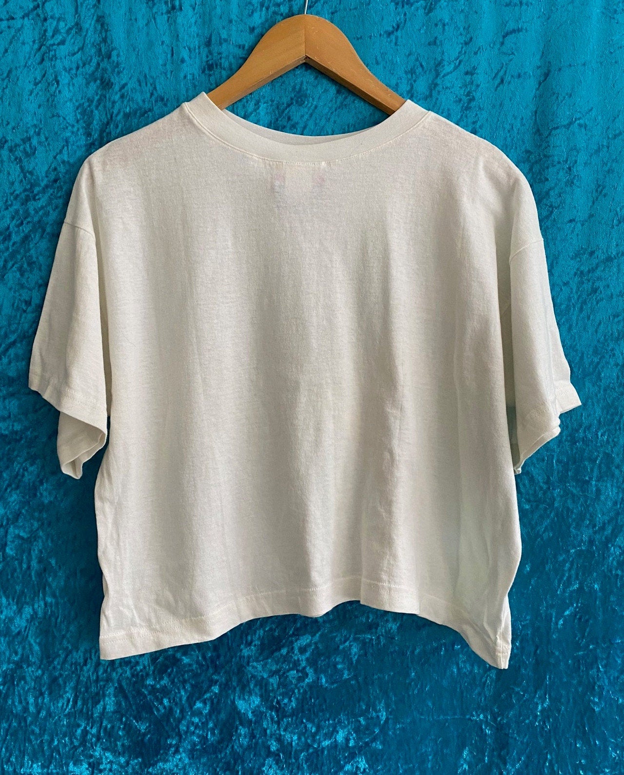 Vintage Mary Fany 80s Parrot T Shirt.