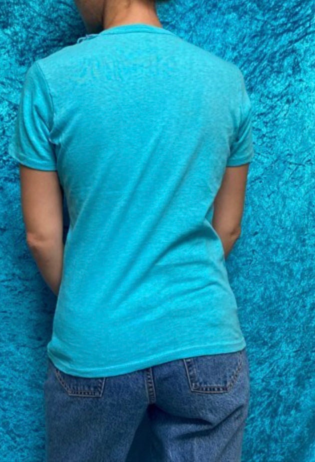 Vintage Tourist T-Shirt - Senegal.