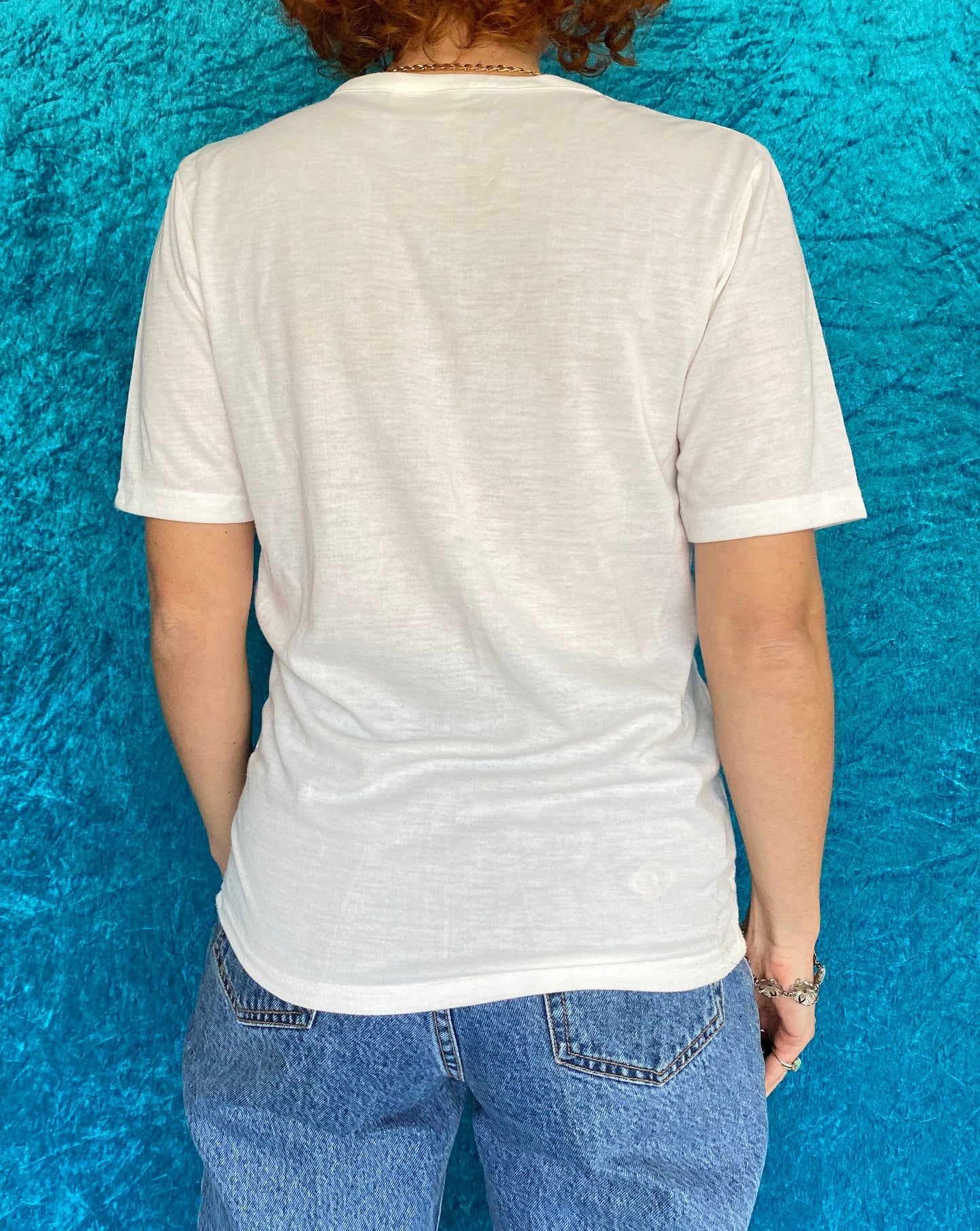 Vintage Cheetah T-Shirt.