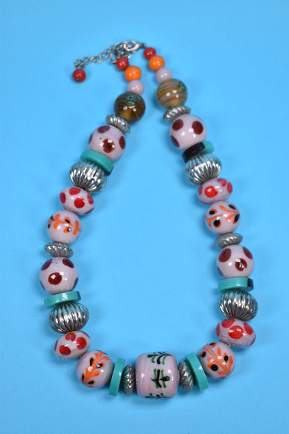 Vintage Glass Beads