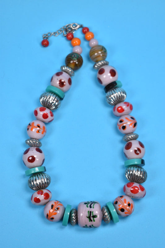 Vintage Glass Beads
