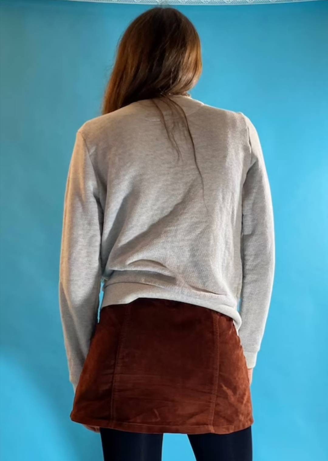 Vintage Y2K Guess Grey Sweatshirt.