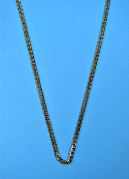 Vintage Gold Plated Chain