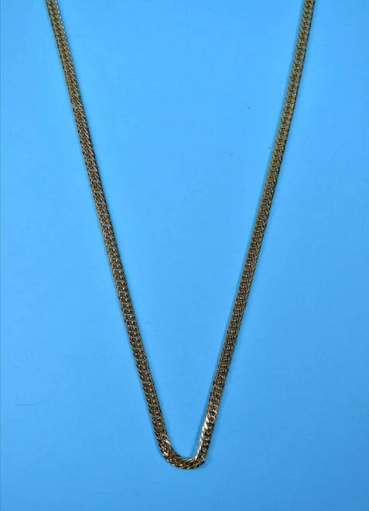 Vintage Gold Plated Chain
