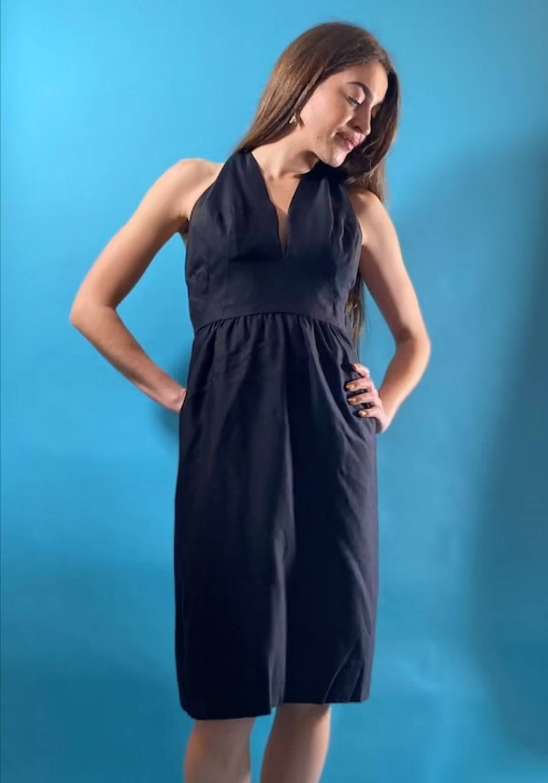 Vintage Revival 1960's Susan Smith Vintage Dress.