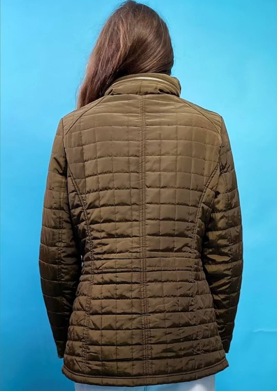 Quilted Michael Kors Country Jacket.