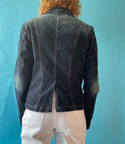 Y2K Petite Denim Jacket.