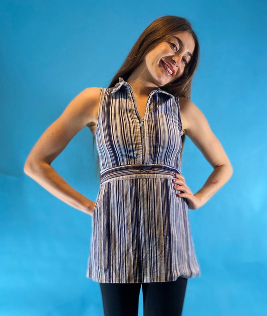 Vintage 90s Corduroy Top.