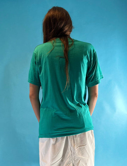 98 Jazz Cruise Blue Graphic Tee T-shirt S M